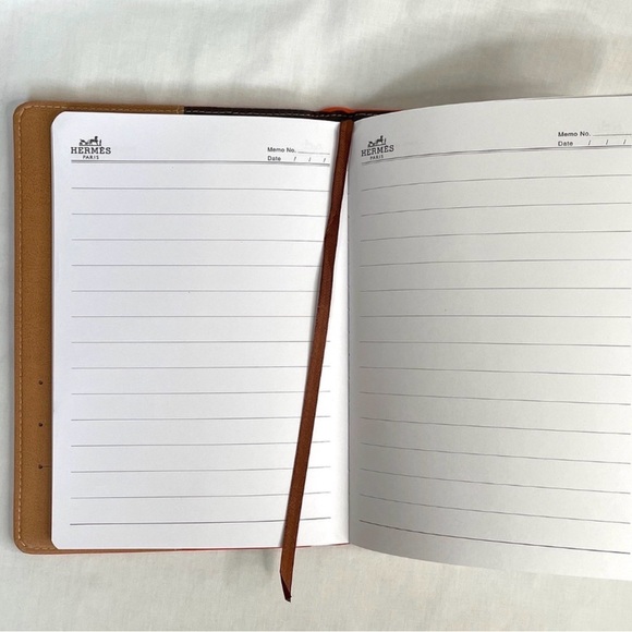 Hermés VIP notebook with PEN - Picture 3 of 3
